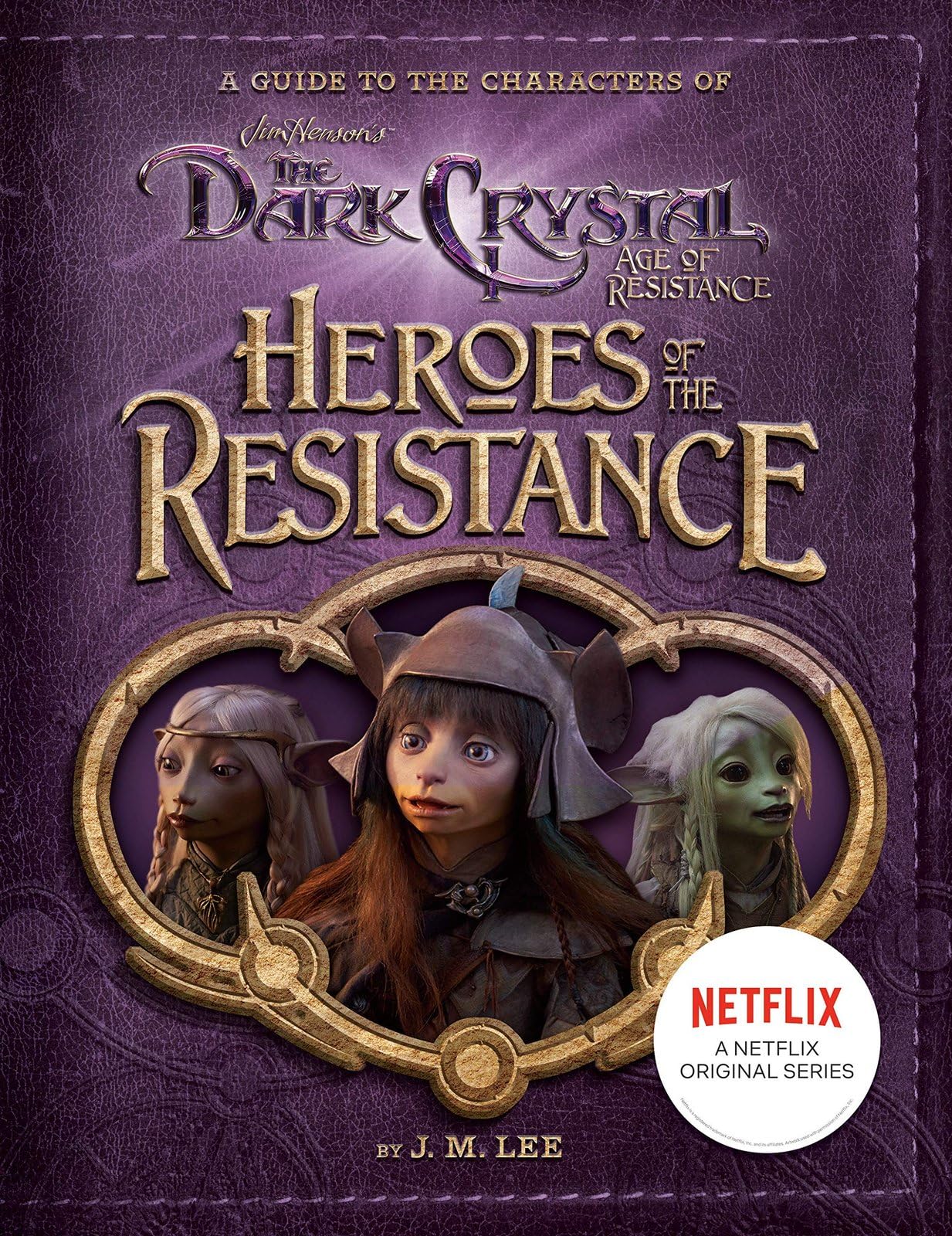 Dark Crystal Age of Resistance 39 A0 Poster on Canvas - Movie Art Poster in varie dimensioni per idee soggiorno o camera da letto. Immagini di film cult senza bordi Classic Iconic 70s 80s 90s Vintage