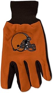 Wincraft Guantes de Dos Tonos NFL