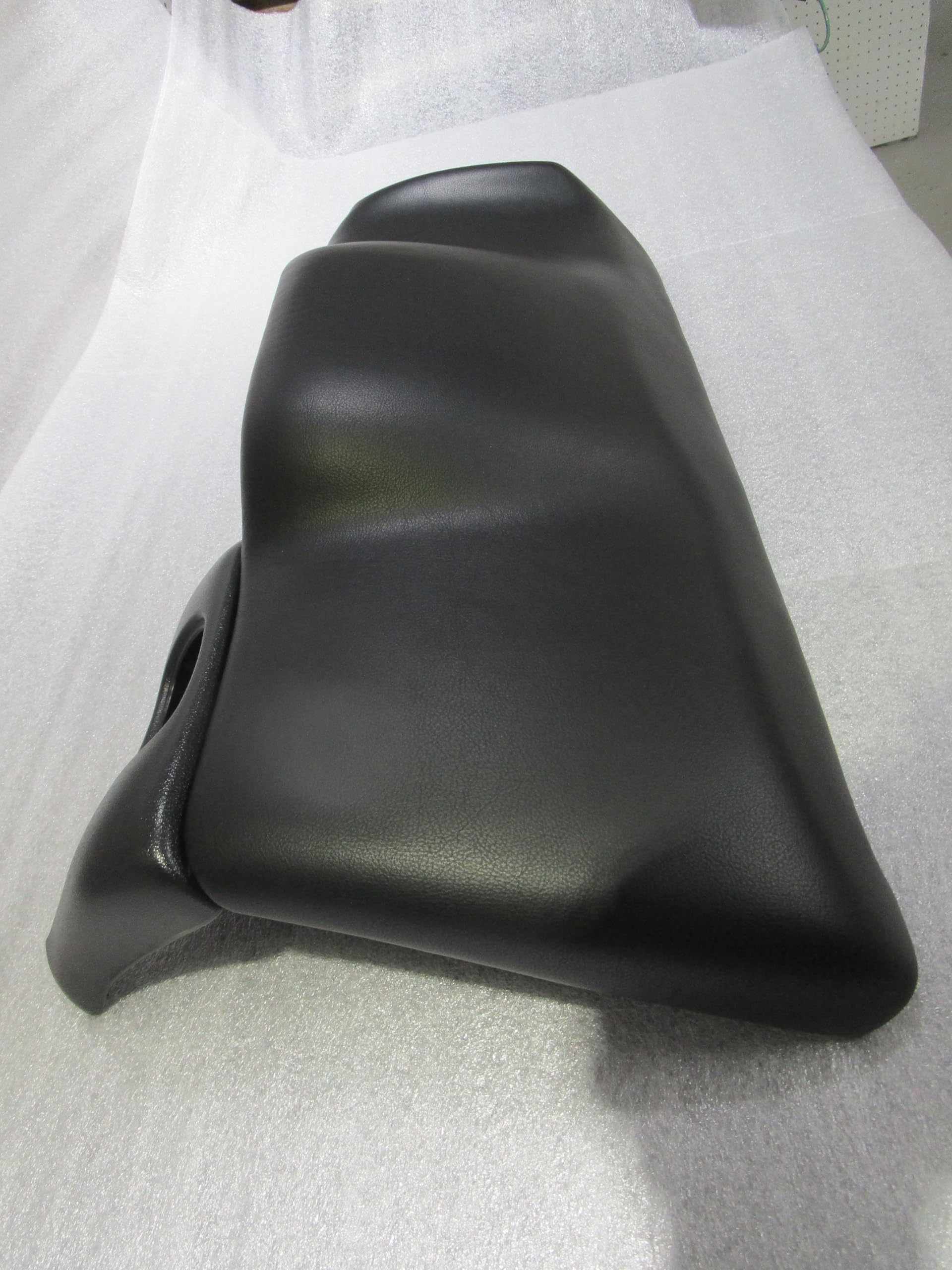 Amazon.com: 97/04 Corvette Knee Bolster Lower Dash Panel