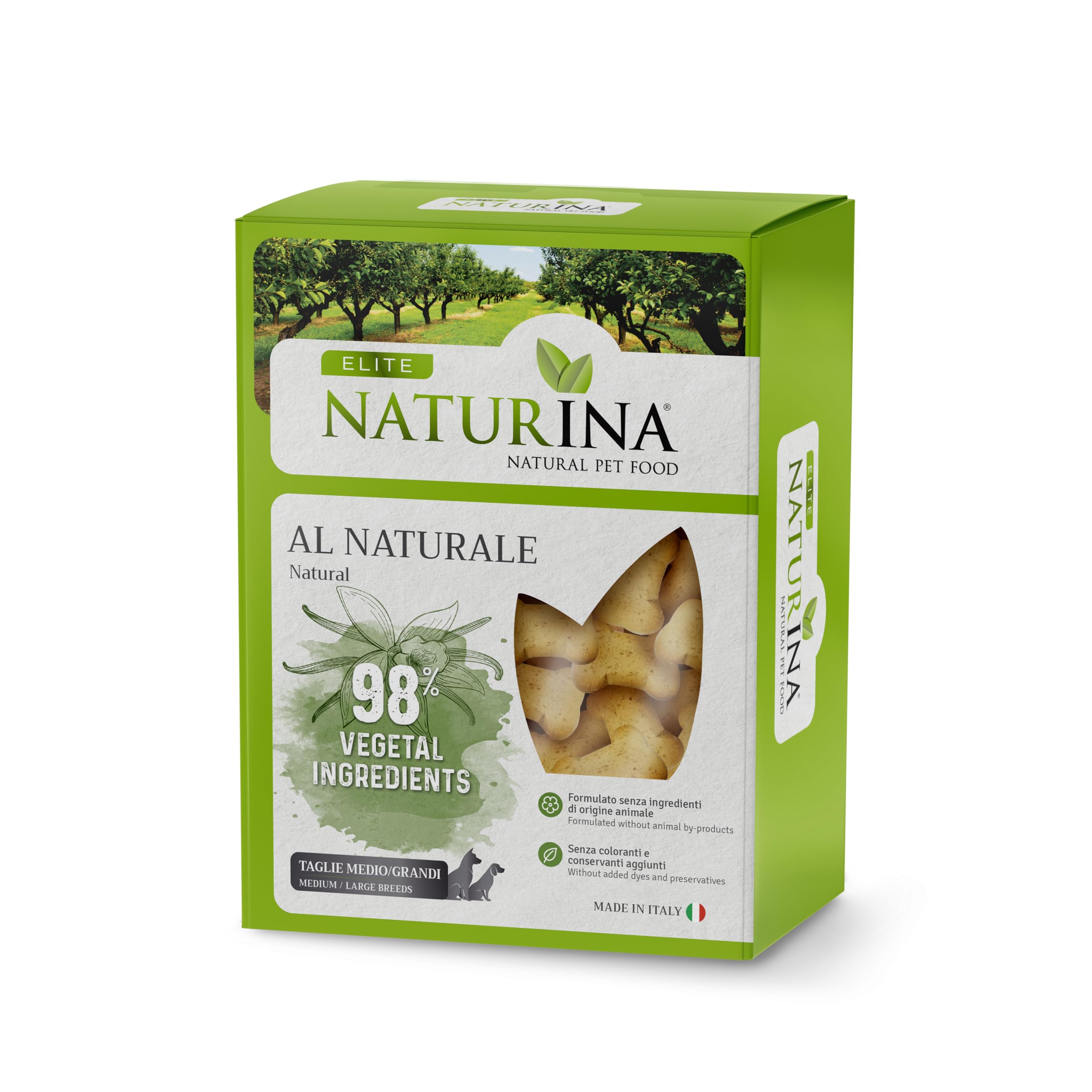 Elite Galleta Natural