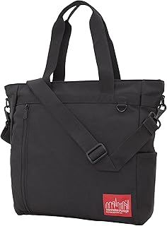 Manhattan Portage Greenwich Tote (Black)