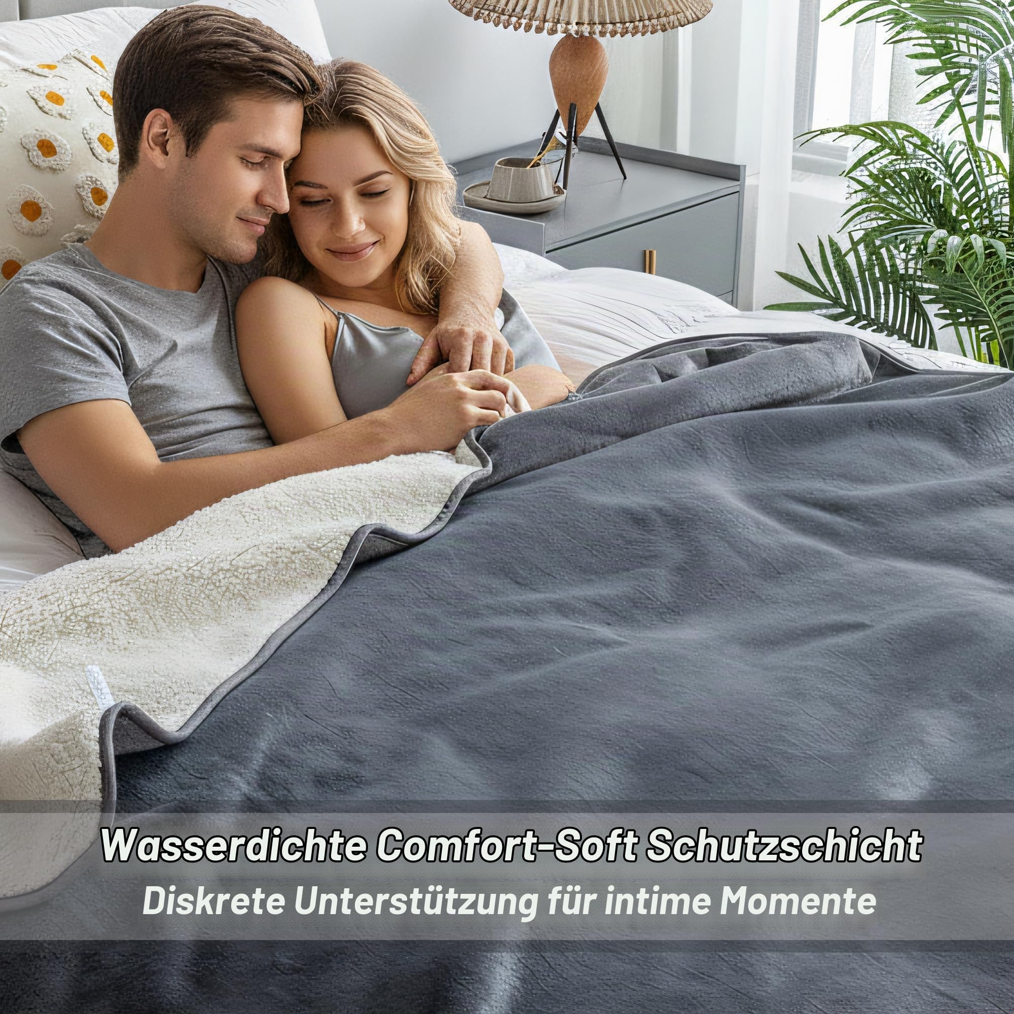 wasserdichte Decke (150 * 200cm),Liebesdecke Wasserdicht für Sex + Aufbewahrungstasche,Splash Blanket,Sex Decke Wasserabweisend,Liebesdecke Wasserdicht,Wasserabweisende für Sofa Hundedecke