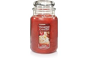 Sugared Cinnamon Apple Yankee Candle Clearance