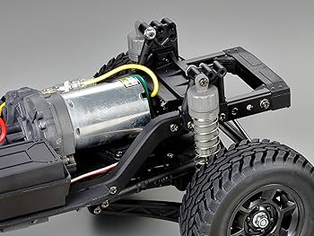 Amazon.co.jp: タミヤ 1/10 電動RCカーシリーズ No.675
