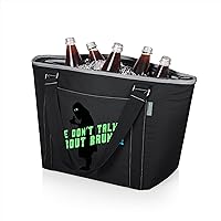 Vista 2 de PICNIC TIME Disney Encanto Familia Topanga Tote Cooler Bag Disney Encanto Bruno - Negro