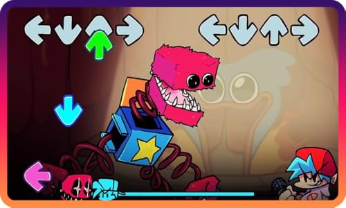 Rhythm Rampage FNF Edition – vue 2