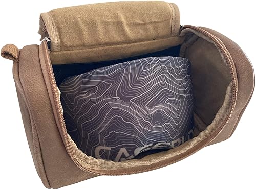 Miniatura 9 de Funda para gafas de esquí y snowboard con capacidad para todo tipo de gafas