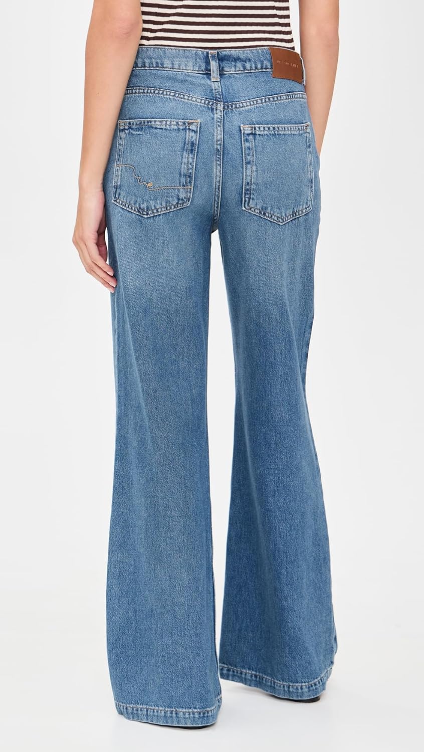 Free People Women's Stride Jeans