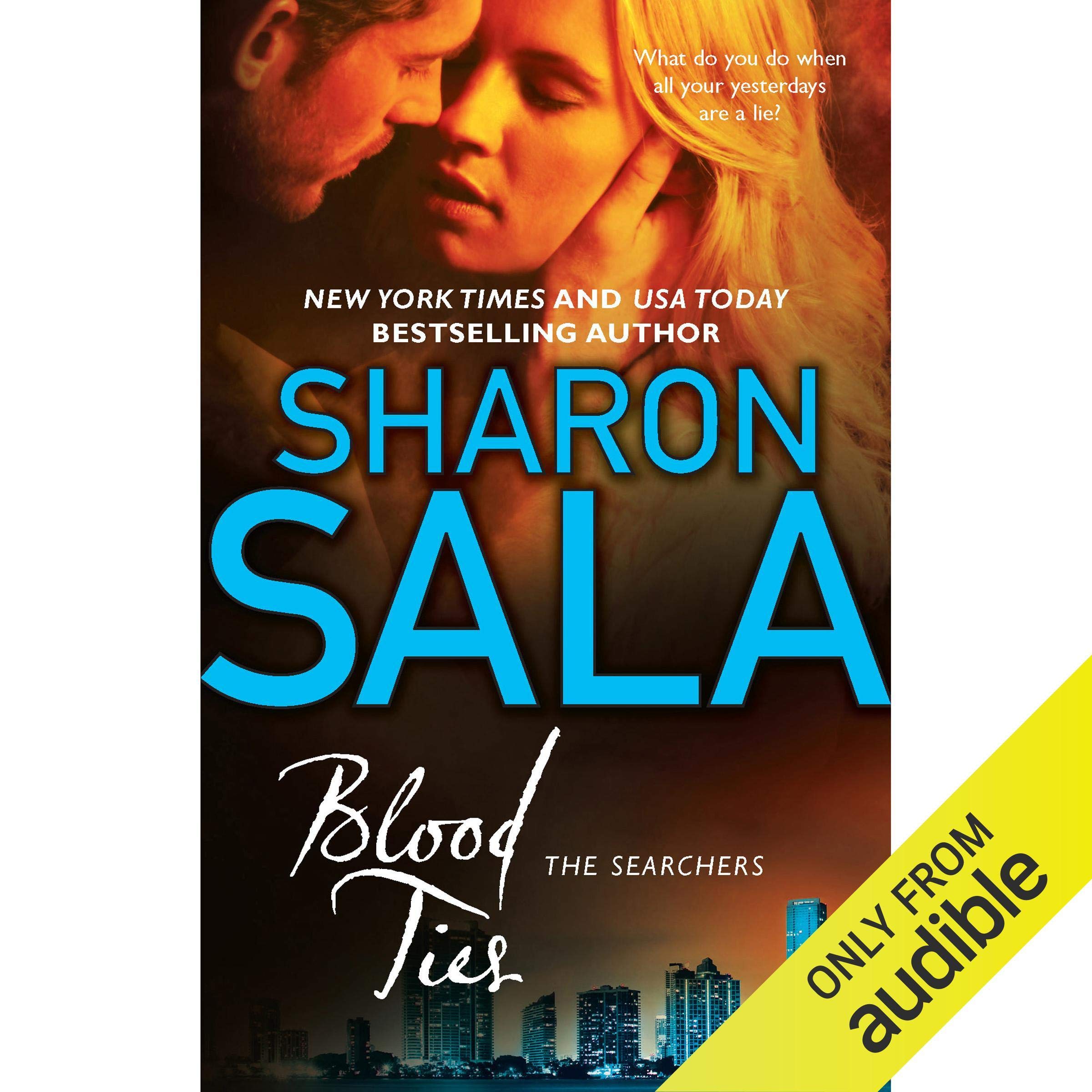 Cover art for Blood Ties