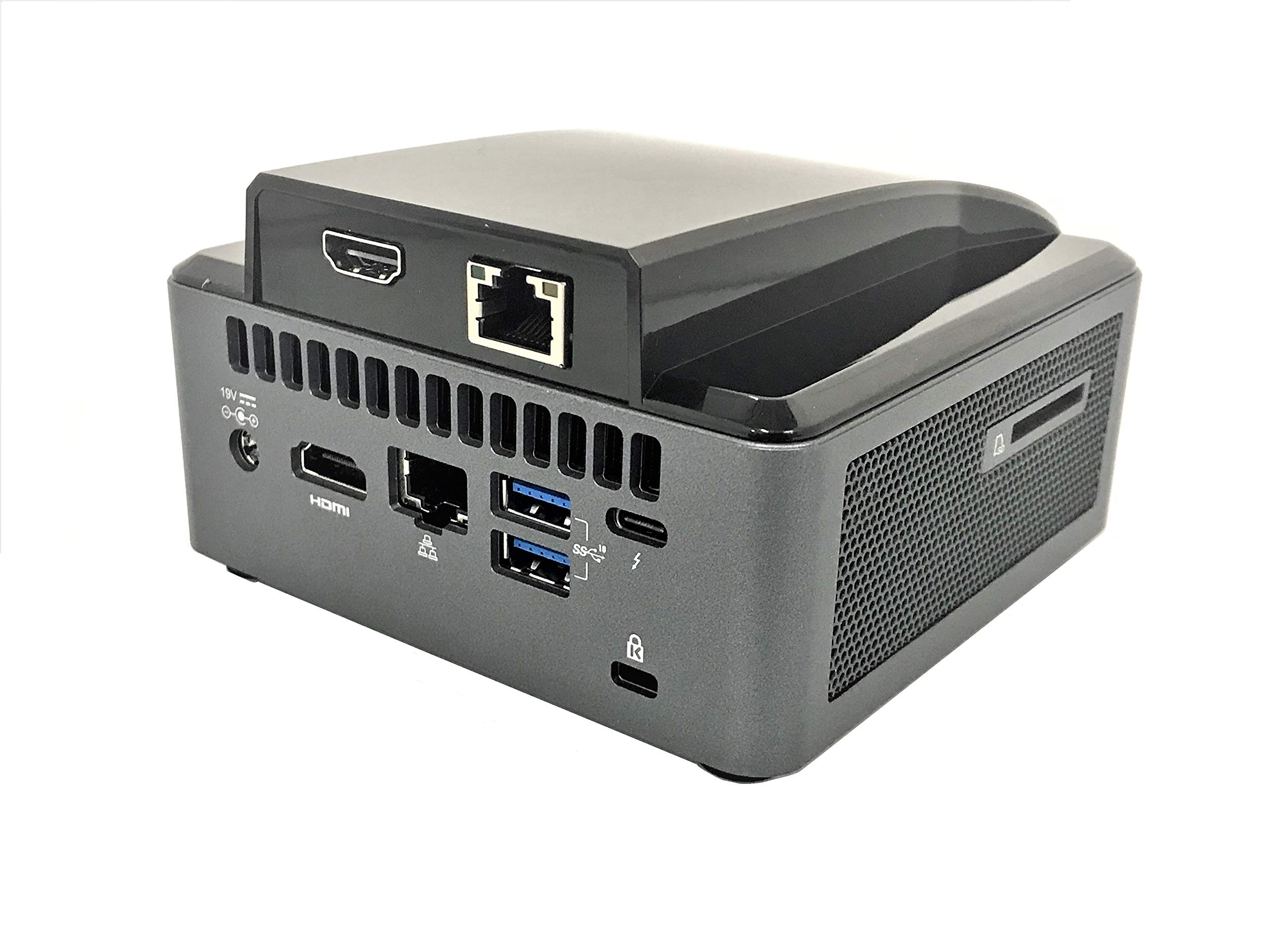 Amazon.com: HDMI and RJ45 Ethernet NUC LID Adapter : Electronics
