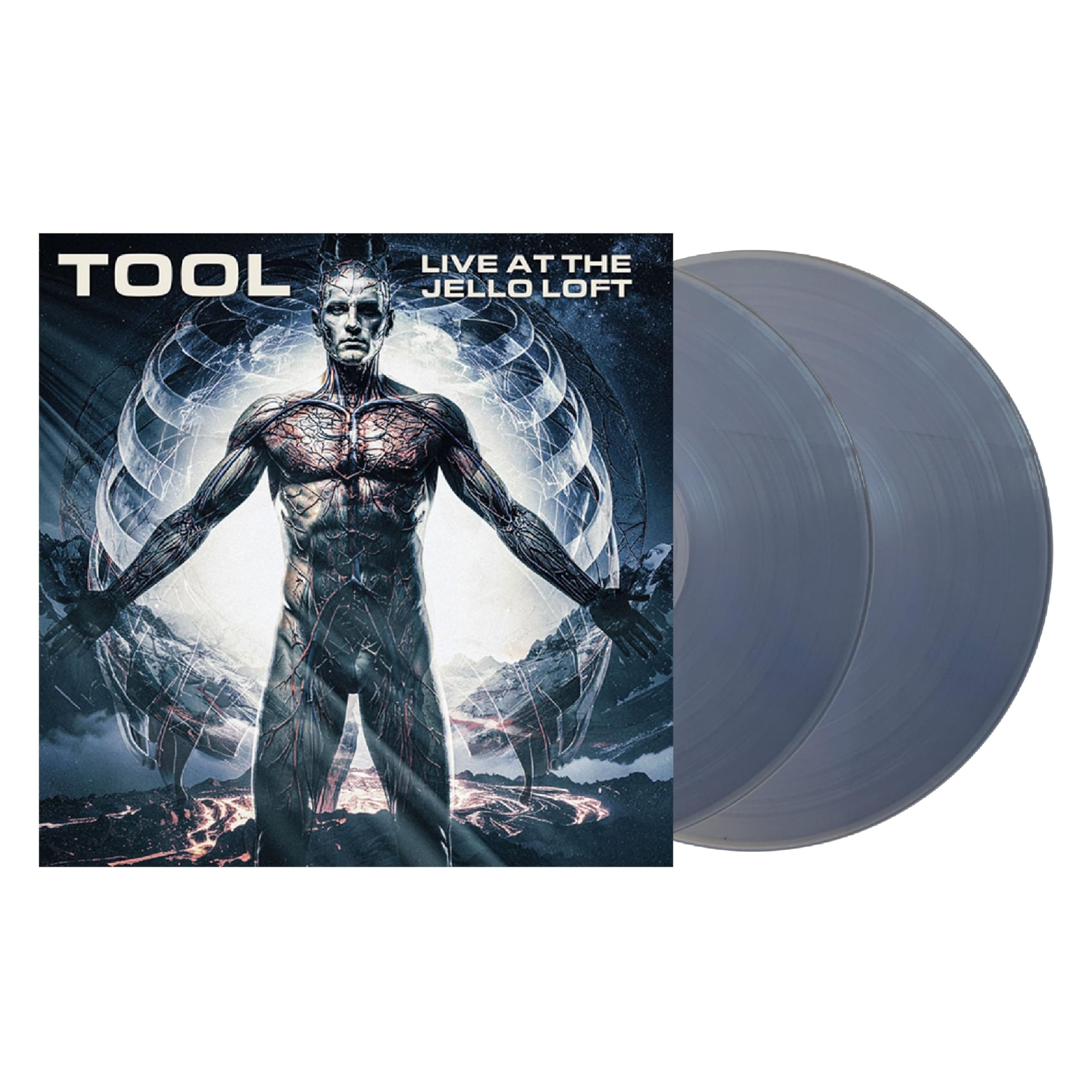 Live At The Jello Loft (Clear Vinyl 2LP) [VINYL]