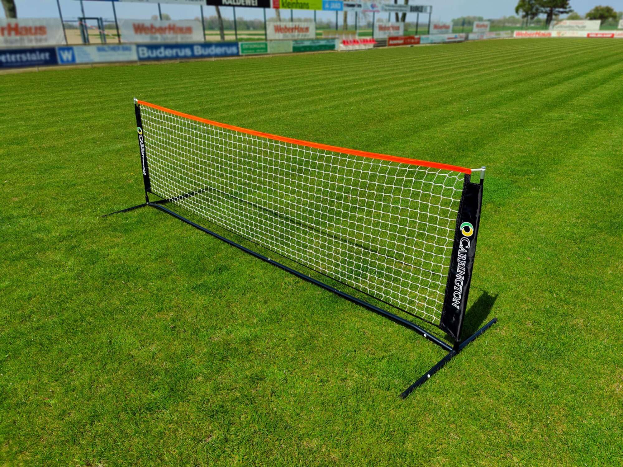 ¡Oferta! CARRINGTON Red de Mini Tenis y Fútbol Tenis 3 x 0,90 m – Ideal para Entrenamiento, Ocio y escuelas Deportivas