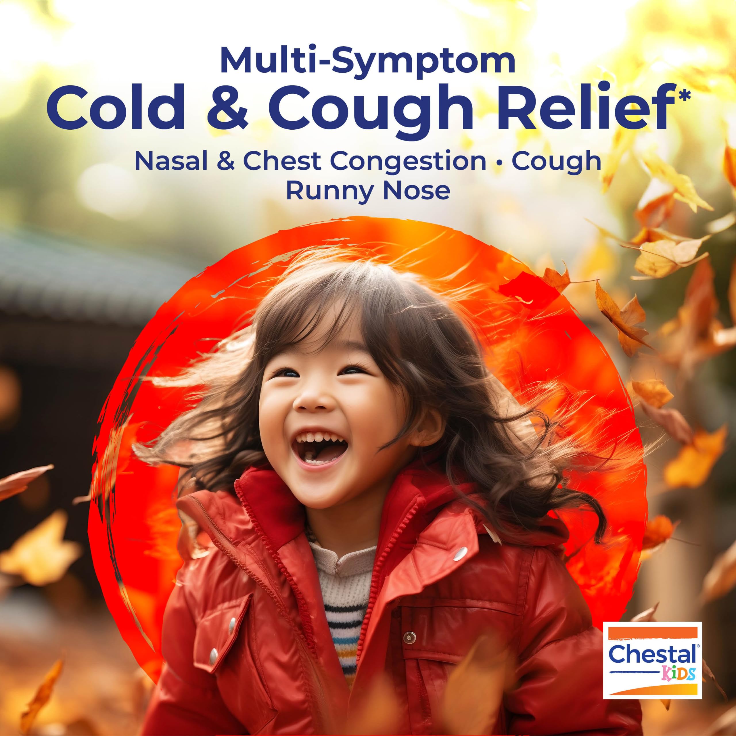 Boiron Chestal Kids Pellets for Cough and Mucus Relief, Nasal or Chest Congestion, and Sore Throat Relief - 2 Count (160 Pellets) — Amazon image 2