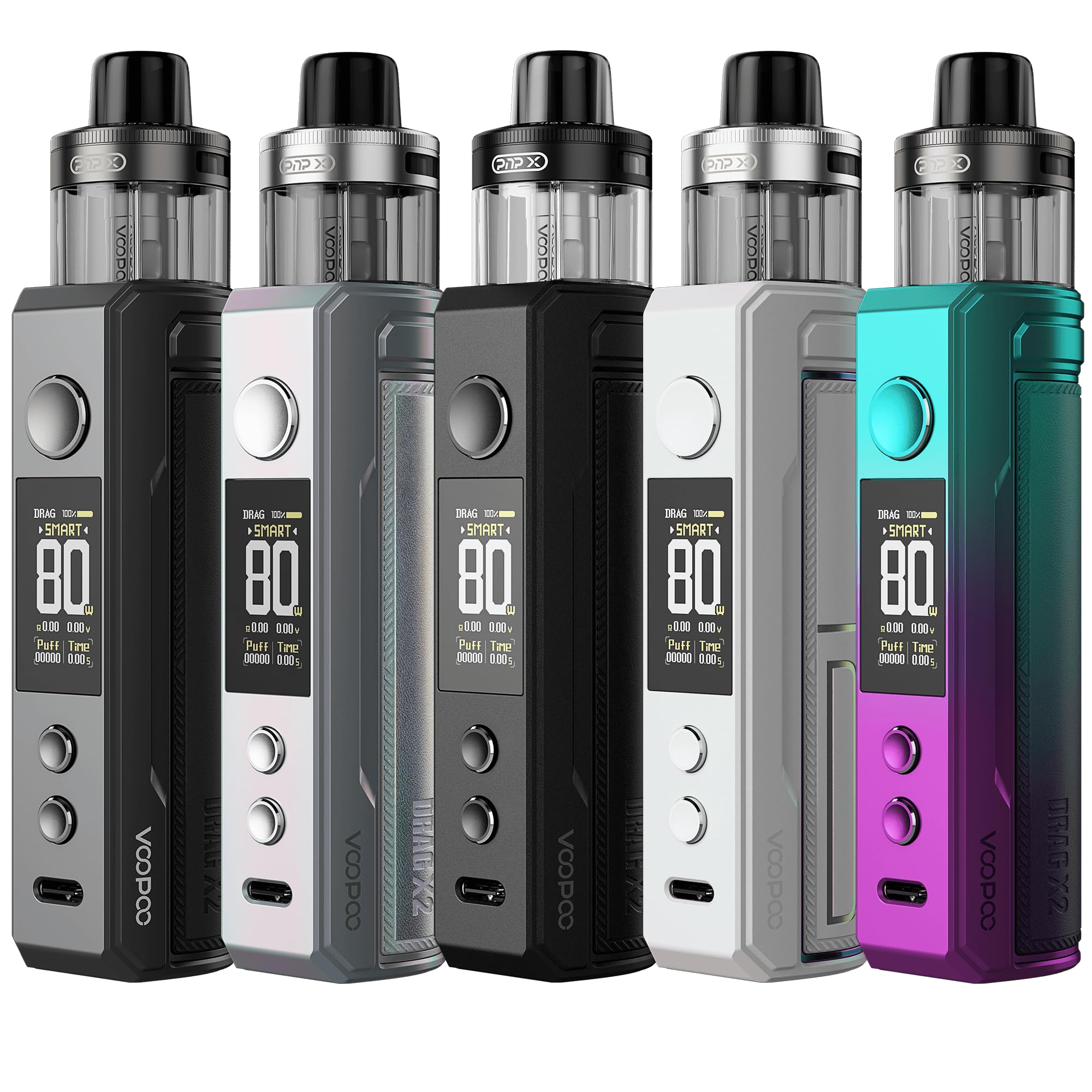 drag x2 pod kit kaufen VOOPOO DRAG X2 Pod Mod Kit main image 0