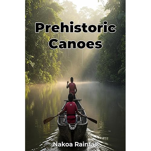 Prehistoric Canoes