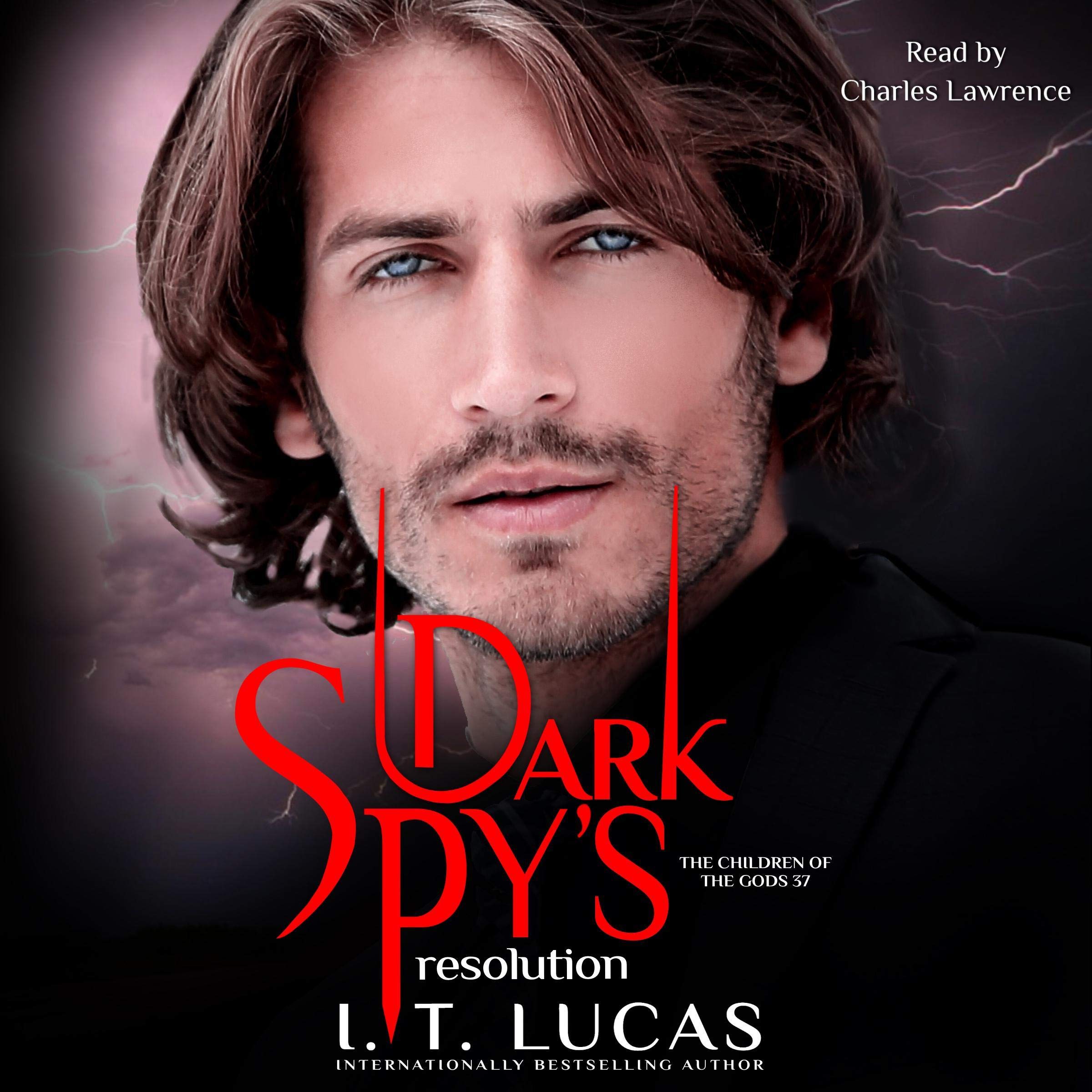 Cover art for Dark Spy’s Resolution