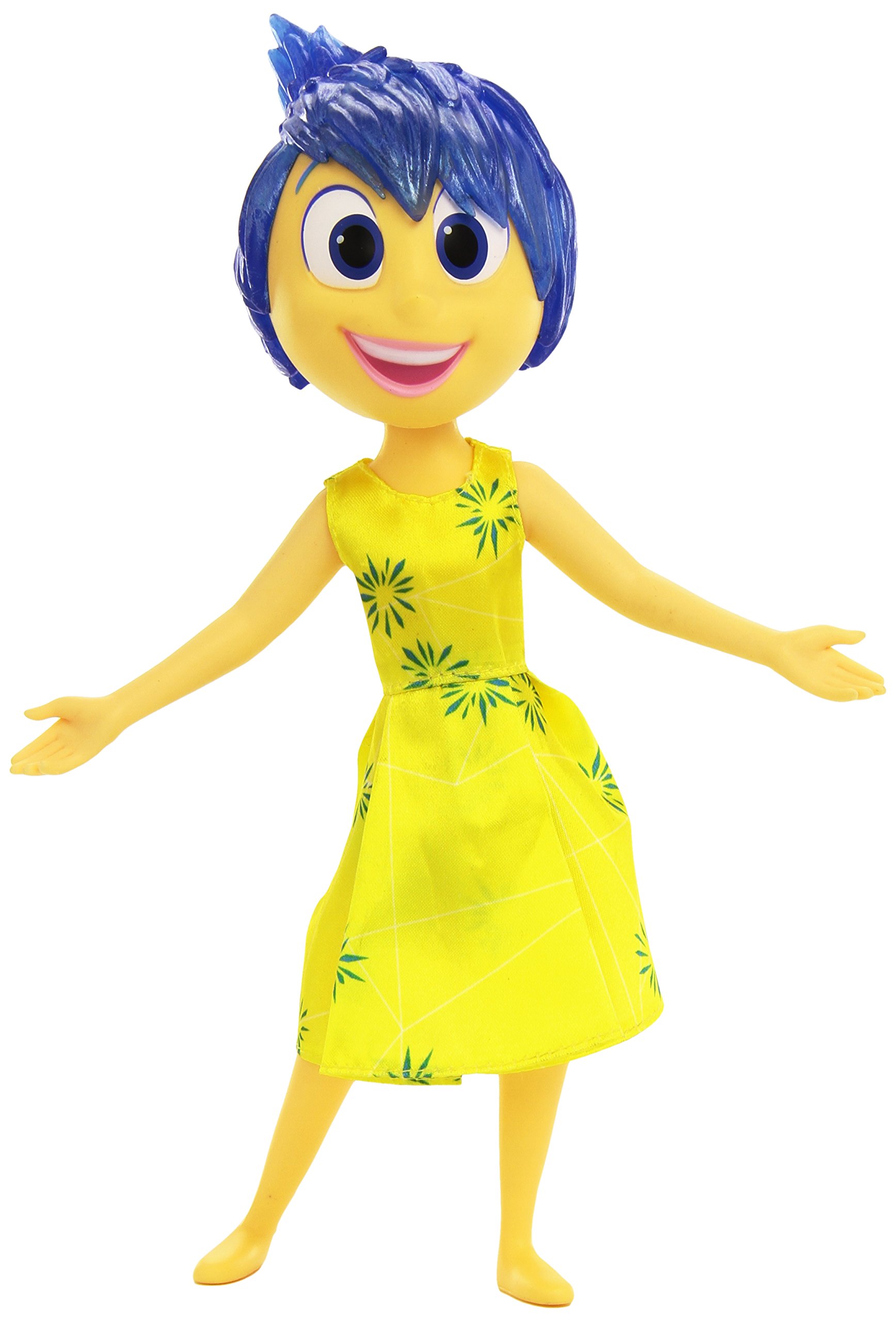 Buy TOMY Disney Pixar Inside Out Joy Large Figure Doll With Sound Online at desertcartUAE