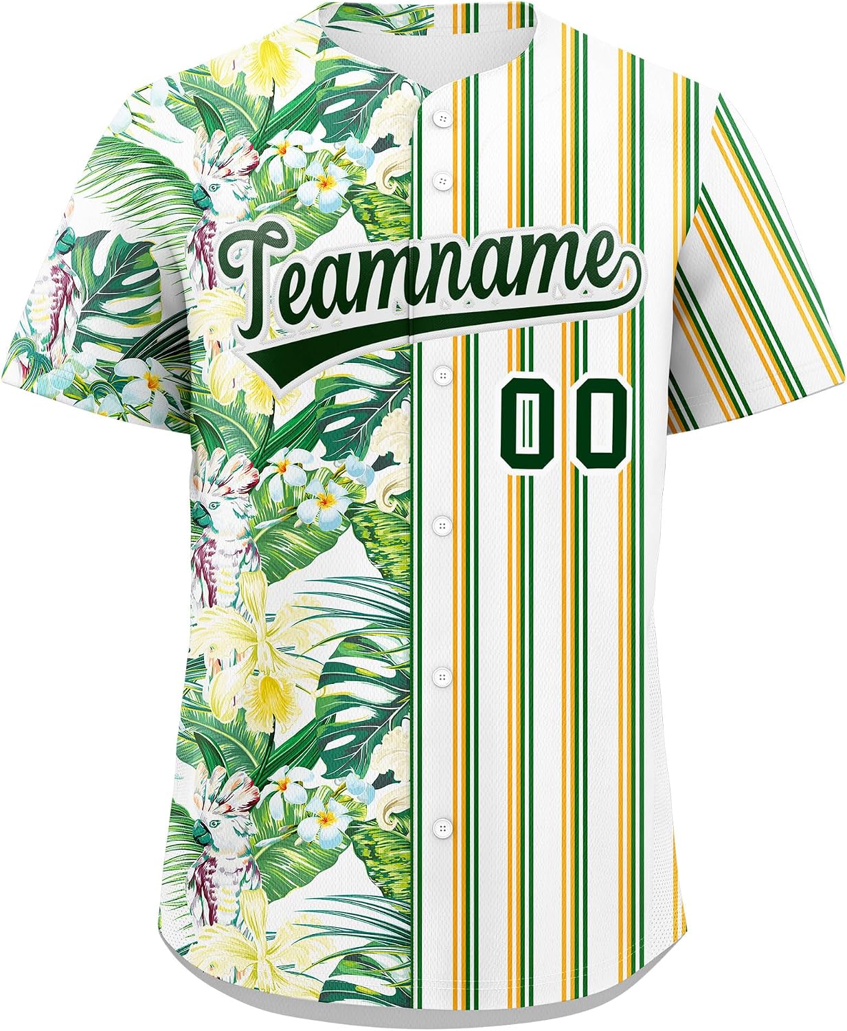 Custom Fashion Baseball Jersey for Men/Women/Youth,Personalized Stitched or Print Name Number Big Size