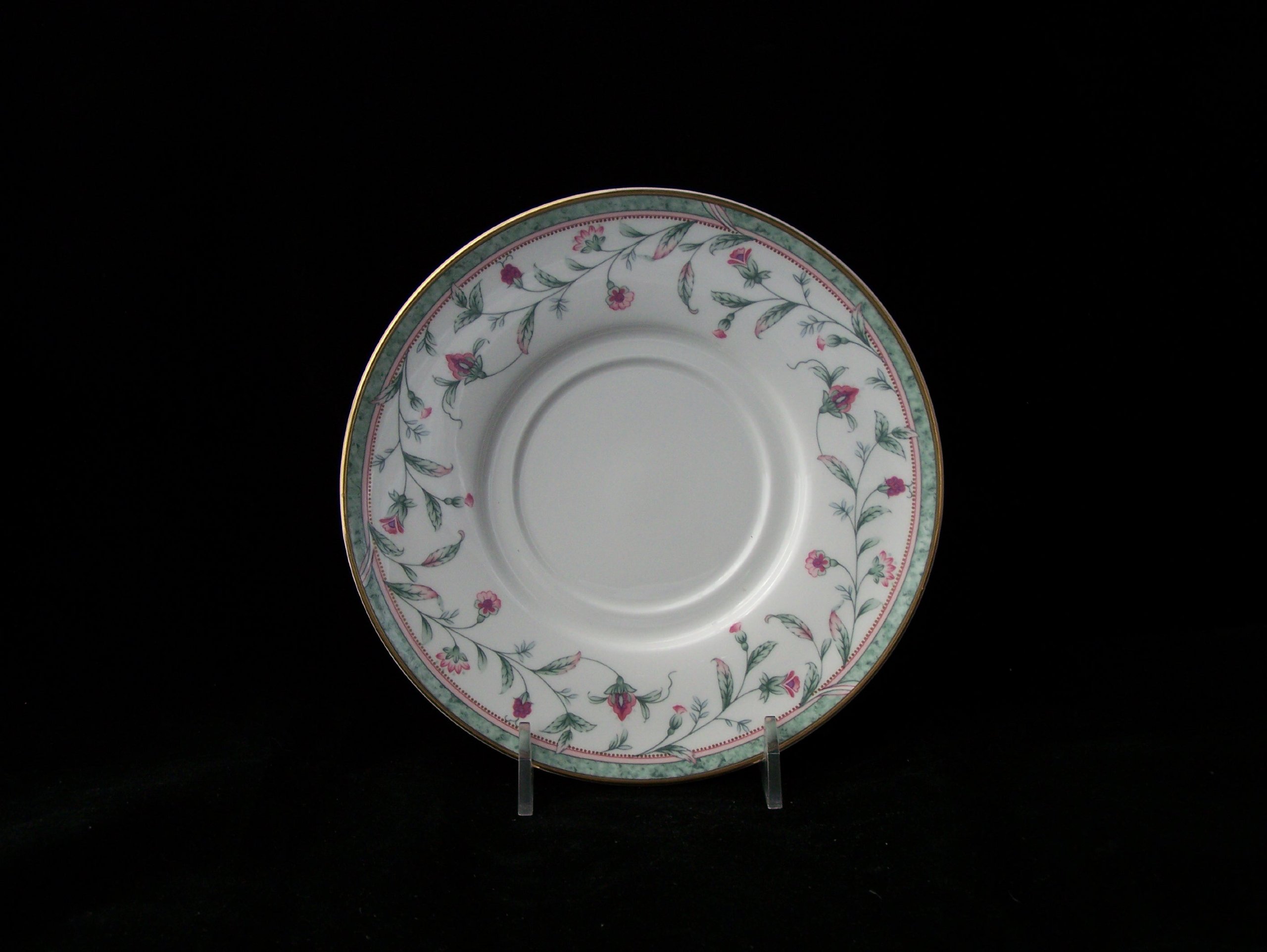 Noritake Ashville soucoupe chic pour vos pauses café et teatime