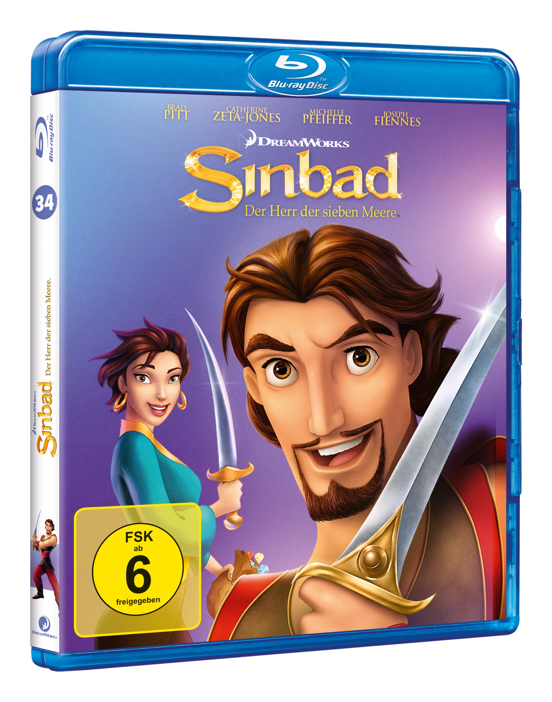Sinbad - Der Herr der sieben Meere