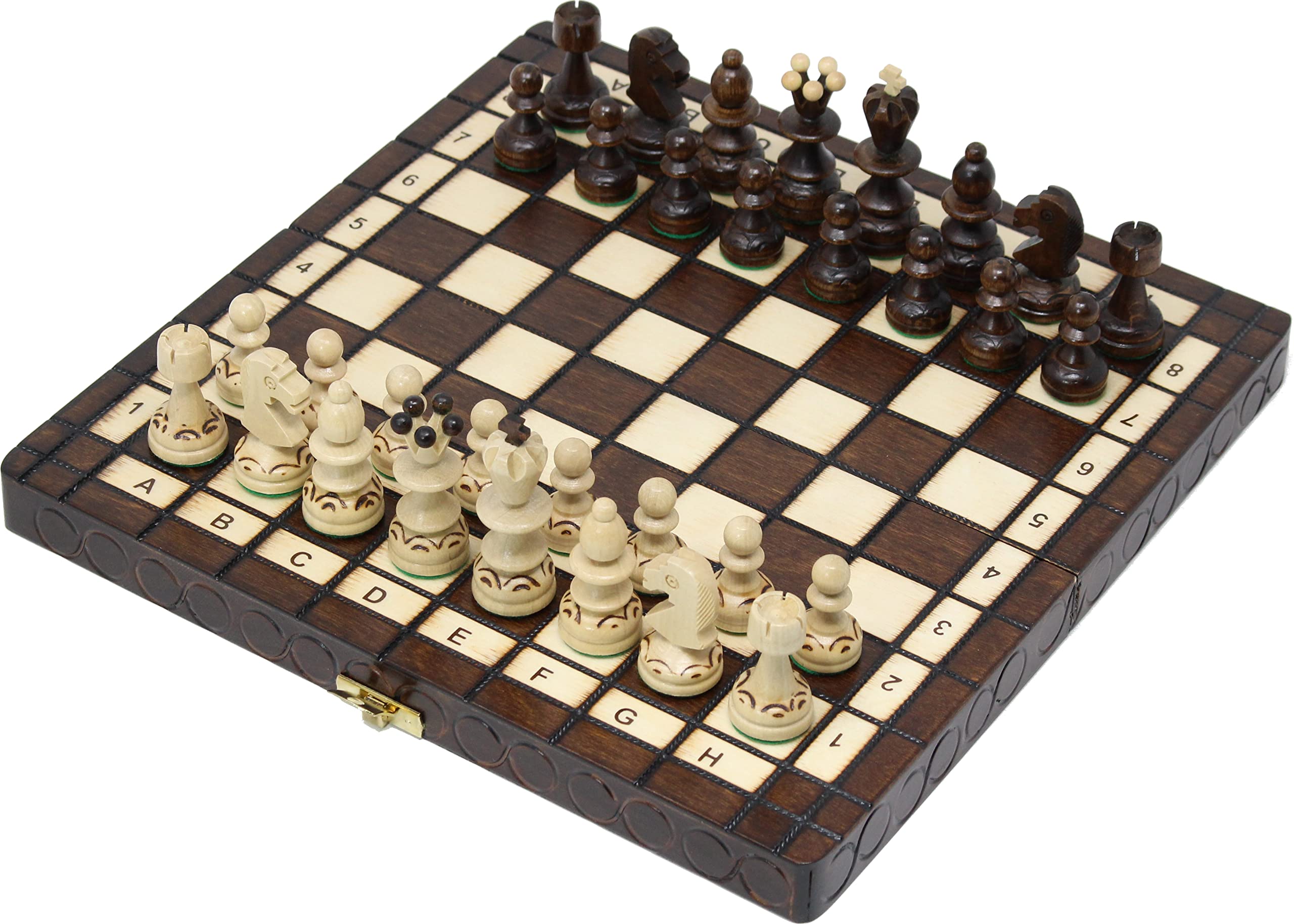 Amazon | ChessJapan チェス パール 29cm 木製 | チェス | おもちゃ