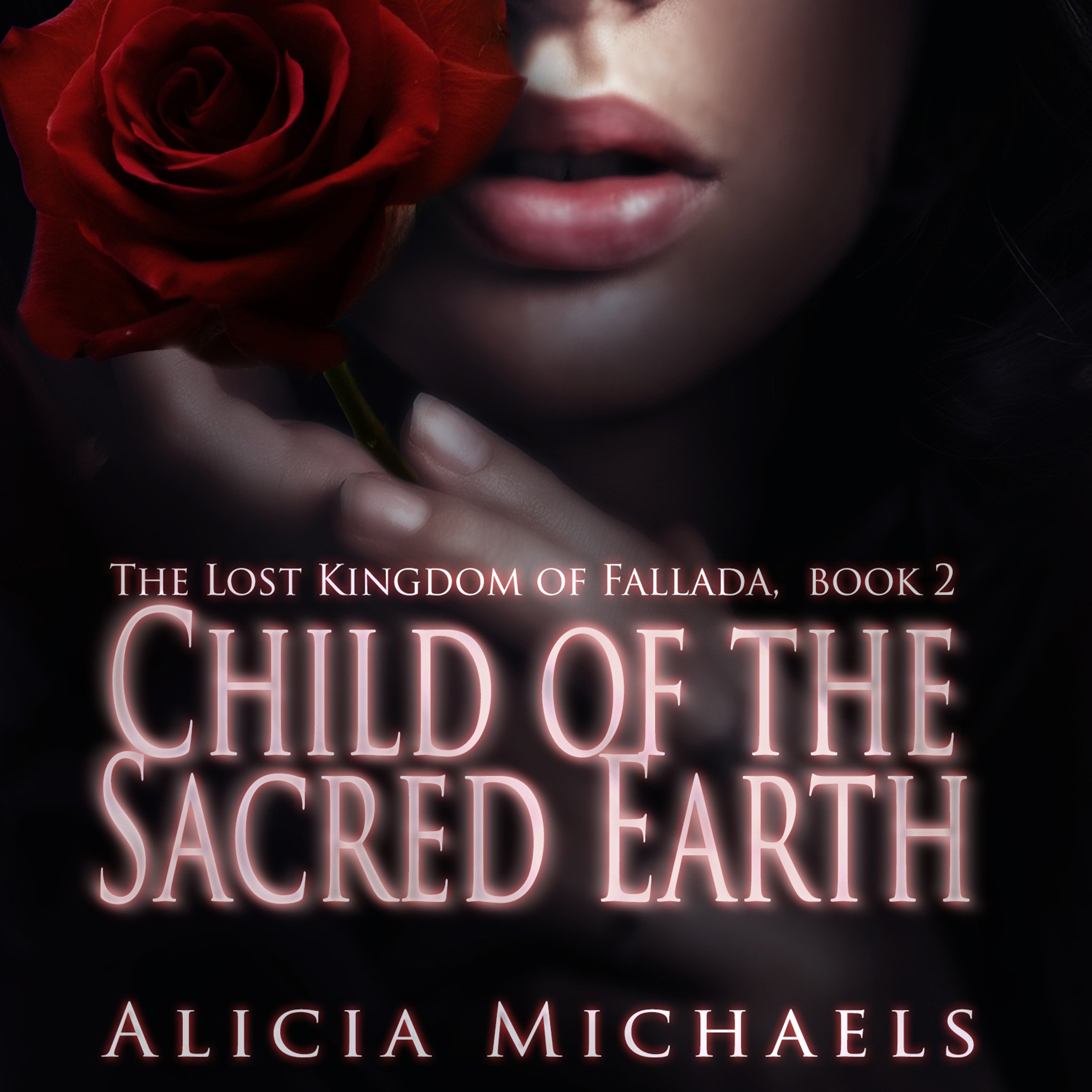 Cover art for Child of the Sacred Earth