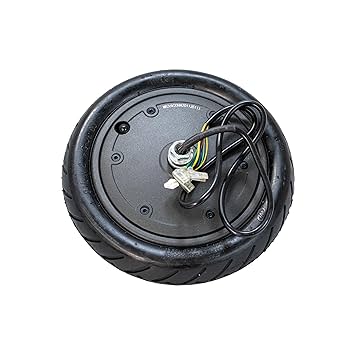 Amazon.co.jp: AlveyTech ハブモーター&フロントホイール