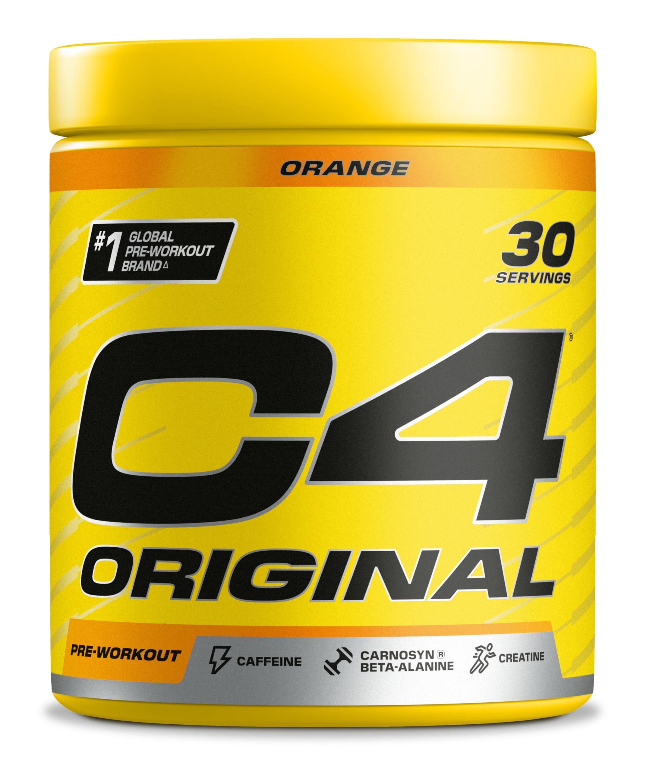 Cellucor C4 Original Orange, 198 grams