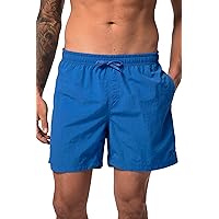 JP 1880 Badeshort 1/2 Uni Pantaloncini da Mare, Nero (70253210)