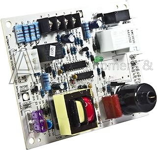 60105 Ignition Control Board PCB for Mr Heater, Enerco and HeatStar MHU and HSU Series overhead compact garage and workshop Natural Gas and Propane Furnaces up to 125,000 BTU's