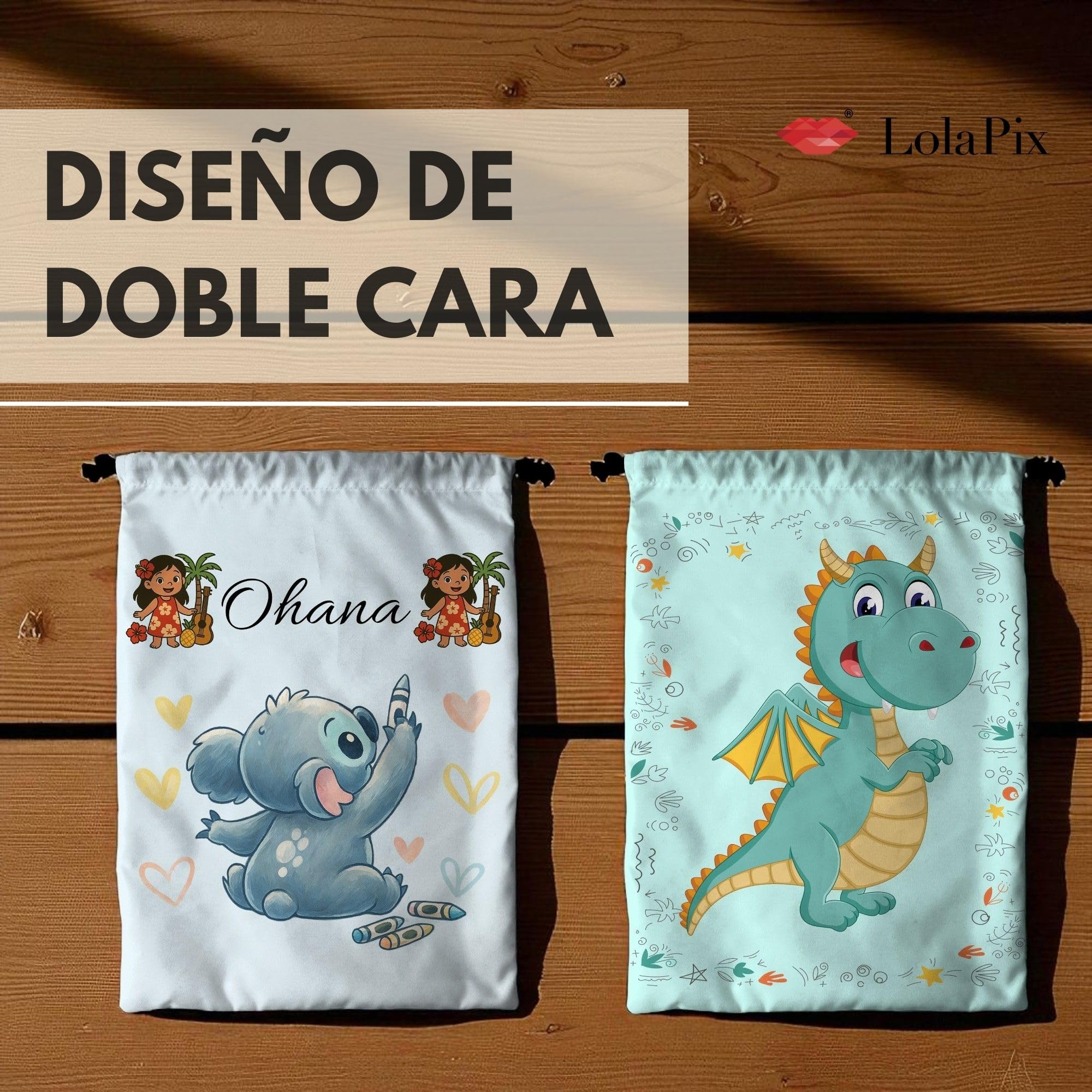 Unicorno Borsetta Bambina, Jolintek Borsa Tracolla Per Ragazze - Foto 3