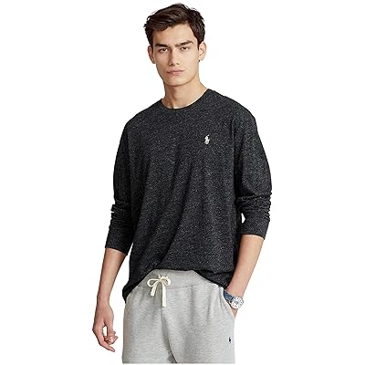 Polo Ralph Lauren Classic Fit Cotton Jersey T Shirts Men