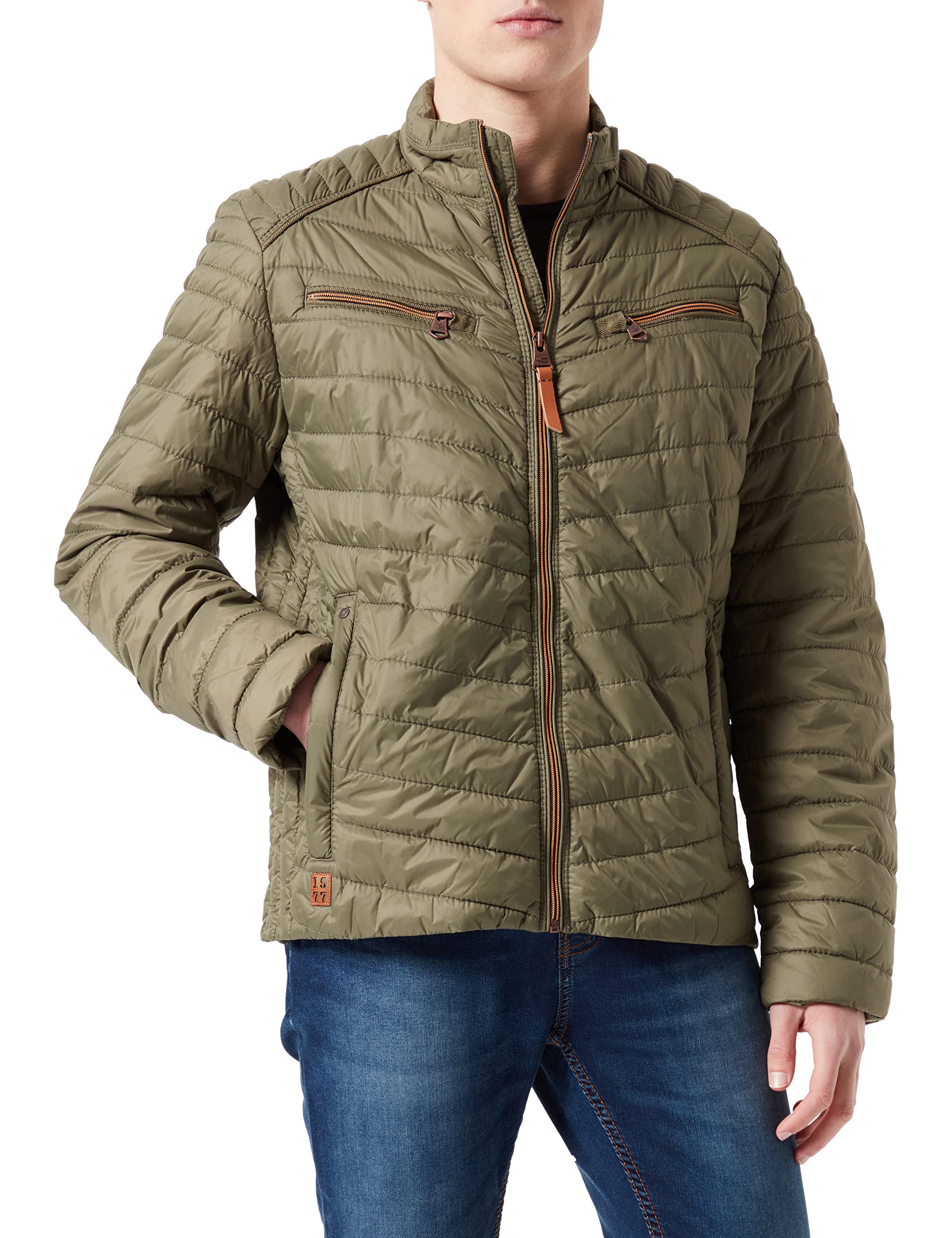 camel active Blouson 430700-1R23 - Steppjacke
