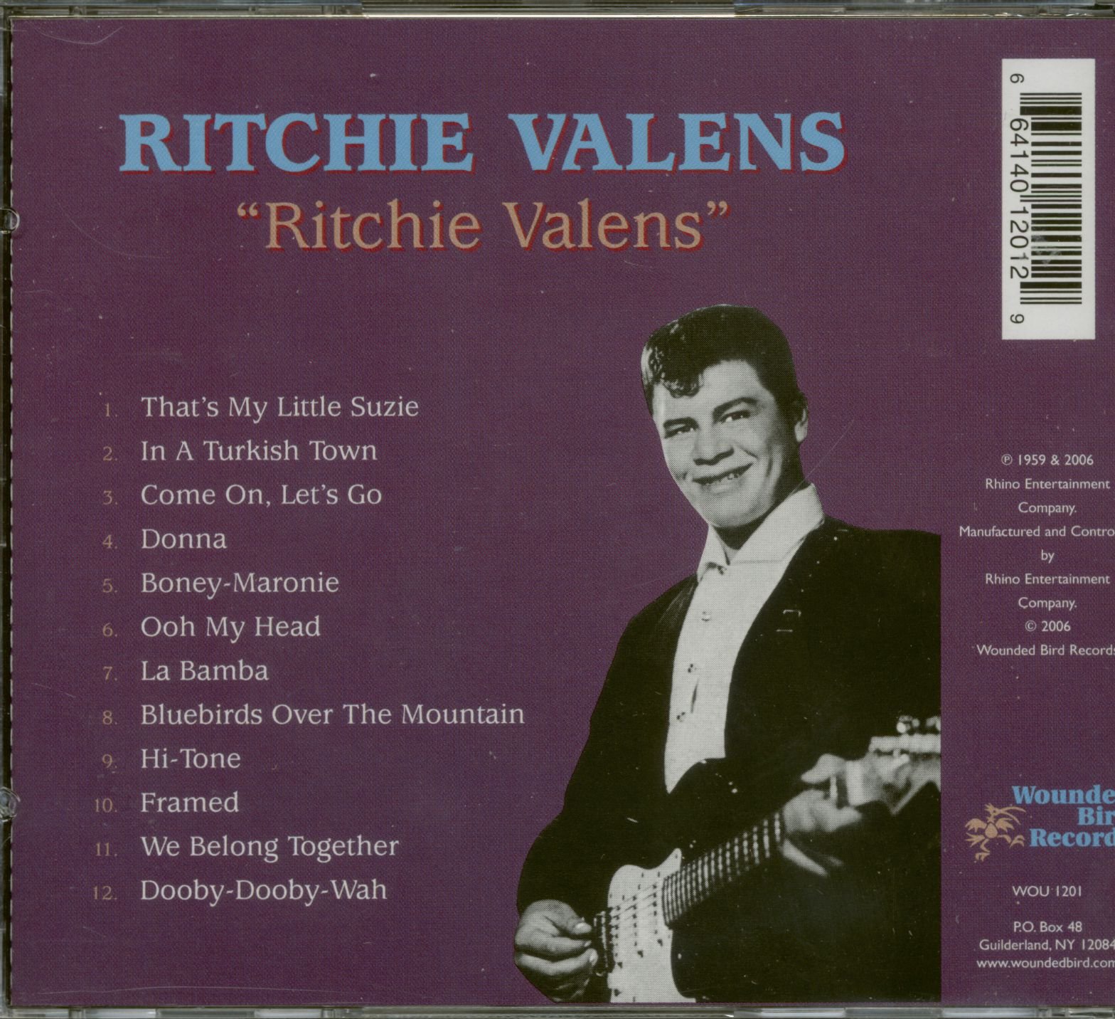 Ritchie Valens