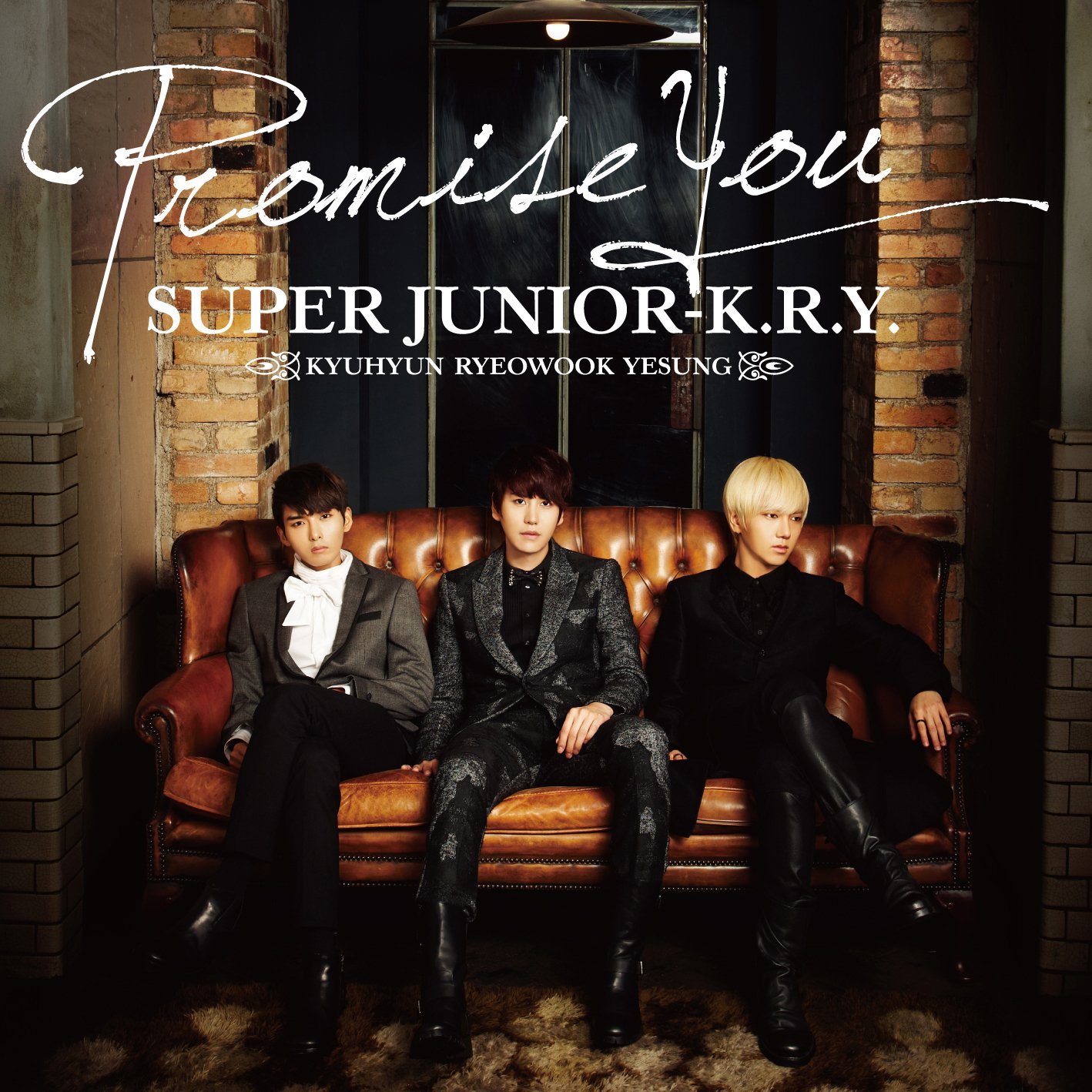 【未開封】SUPER JUNIOR KRY 韓国盤DVD 韓流DVD】 SUPERJUNIOR 【2012 K.R.Y イェソン、リョウク