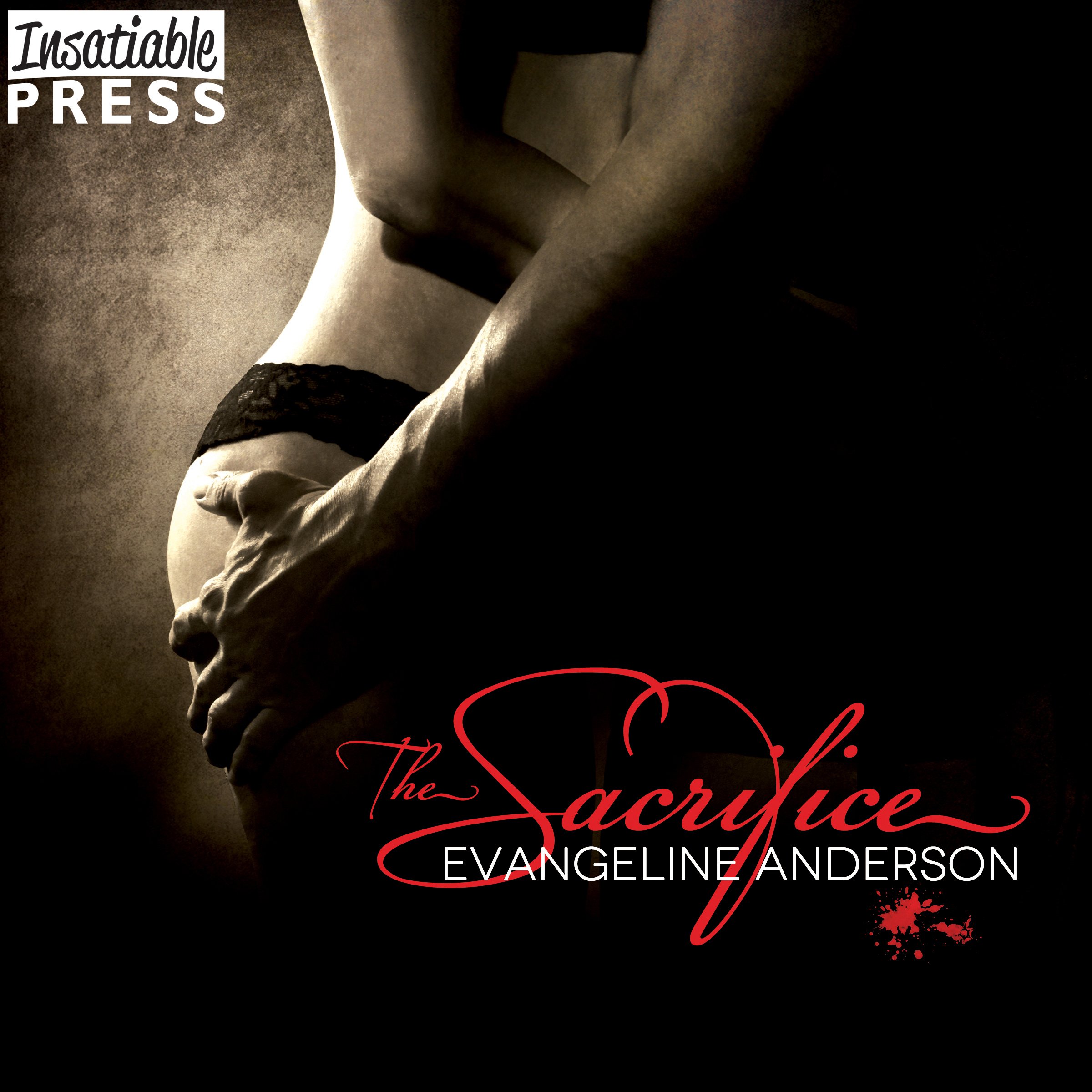 Cover art for The Sacrifice