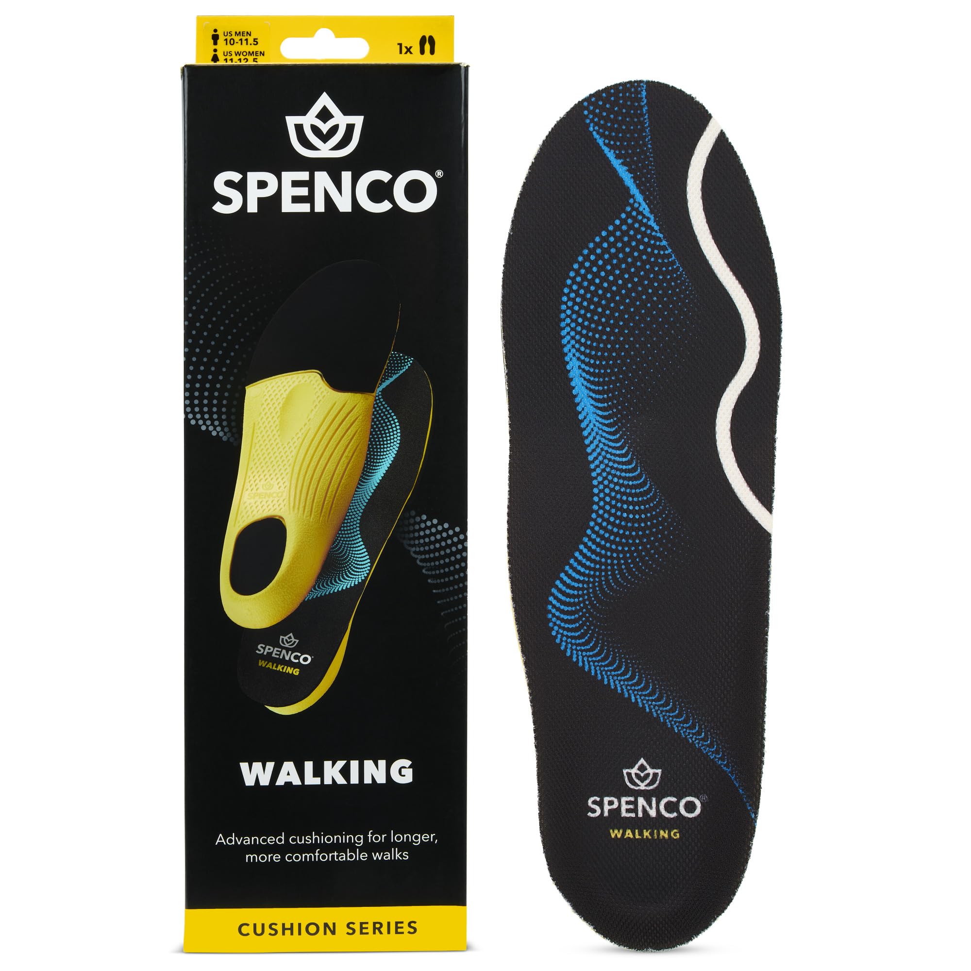 Spenco Polysorb Walker/Runner