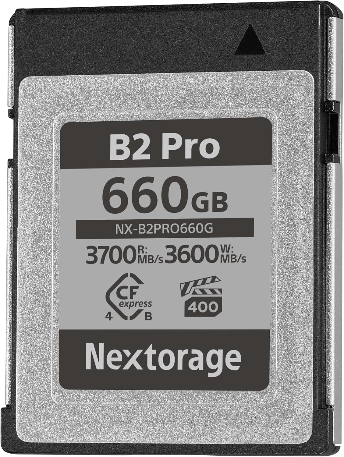 Amazon | Nextorage 日本メーカー CFexpress 4.0 TypeB 660GB