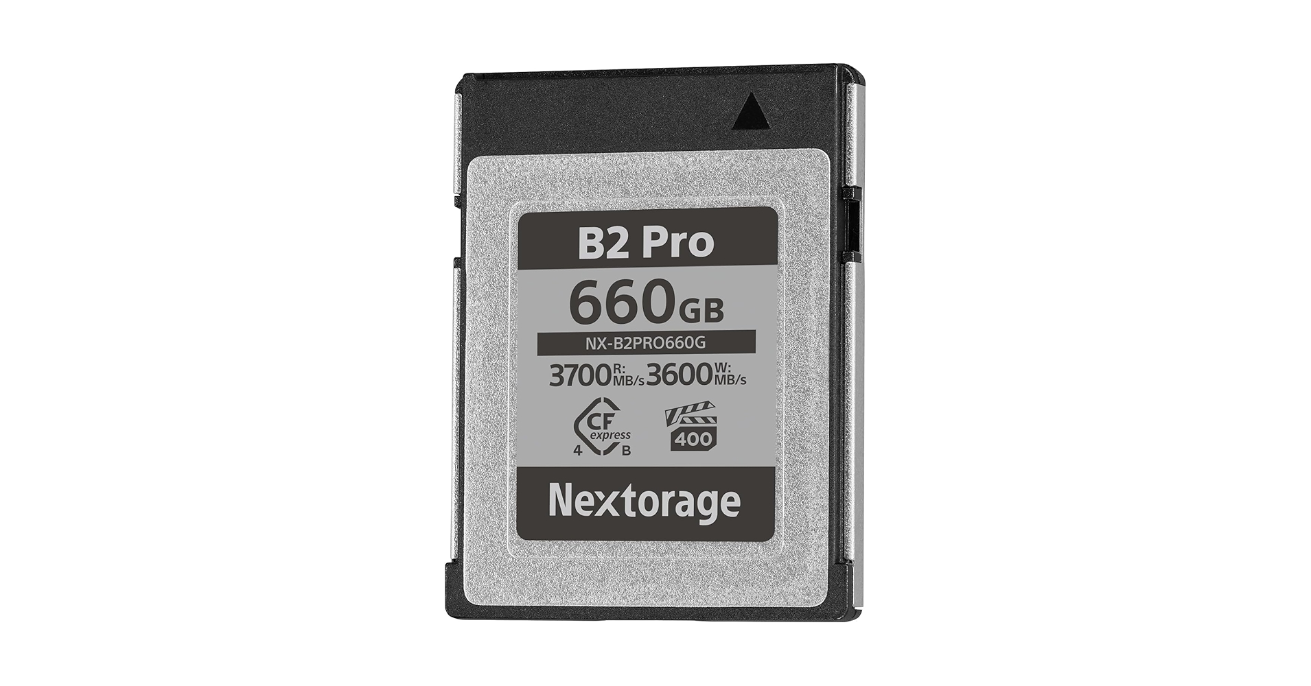 【新品未開封】NX-B2PRO CFexpress Type B 165 GB Amazon.com: Nextorage Japan CF-Express 4.0 Type B Card NX