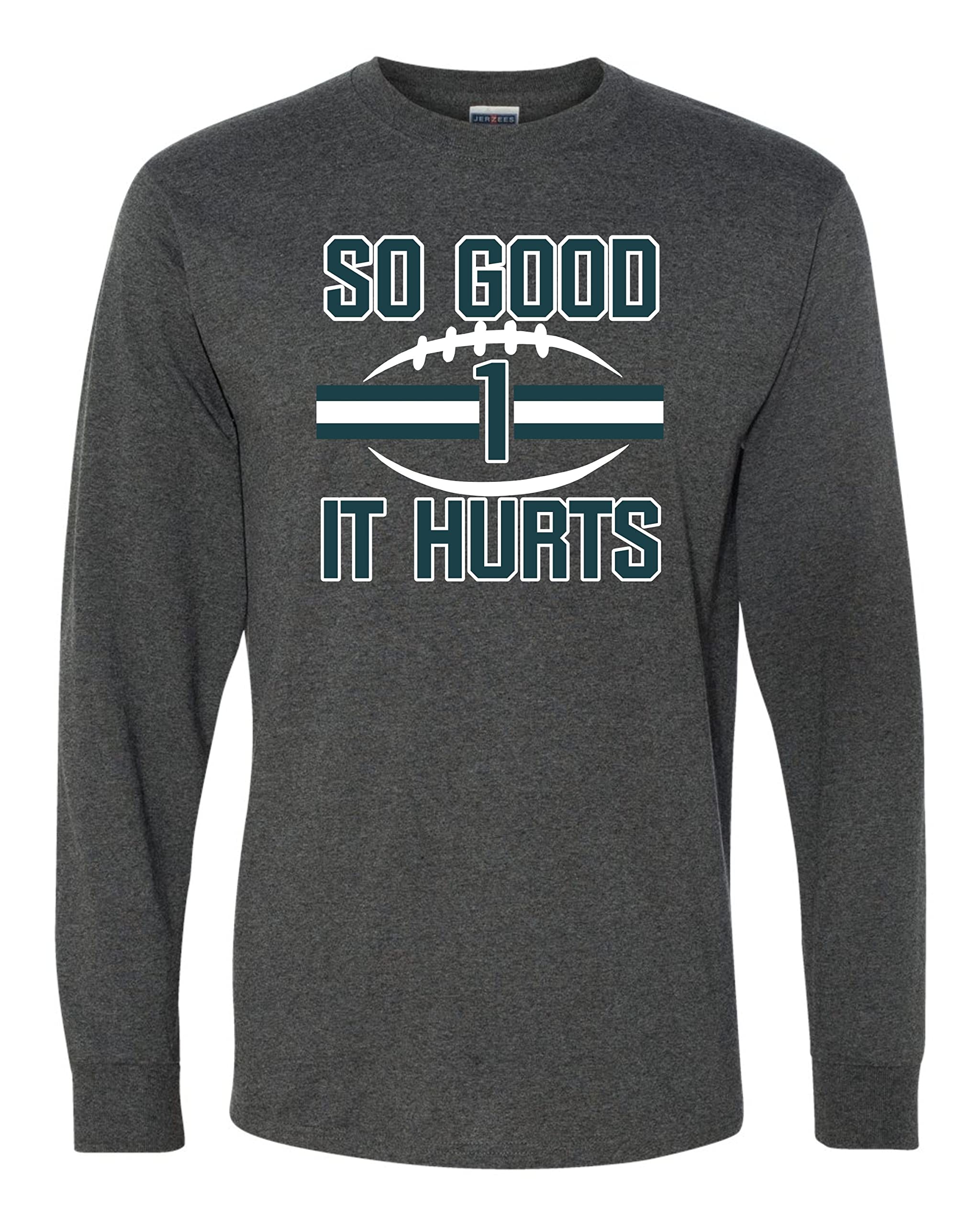 Squatch King ThreadsKansas City is Home Kansas City is Mahomes Adult Long Sleeve T-Shirt