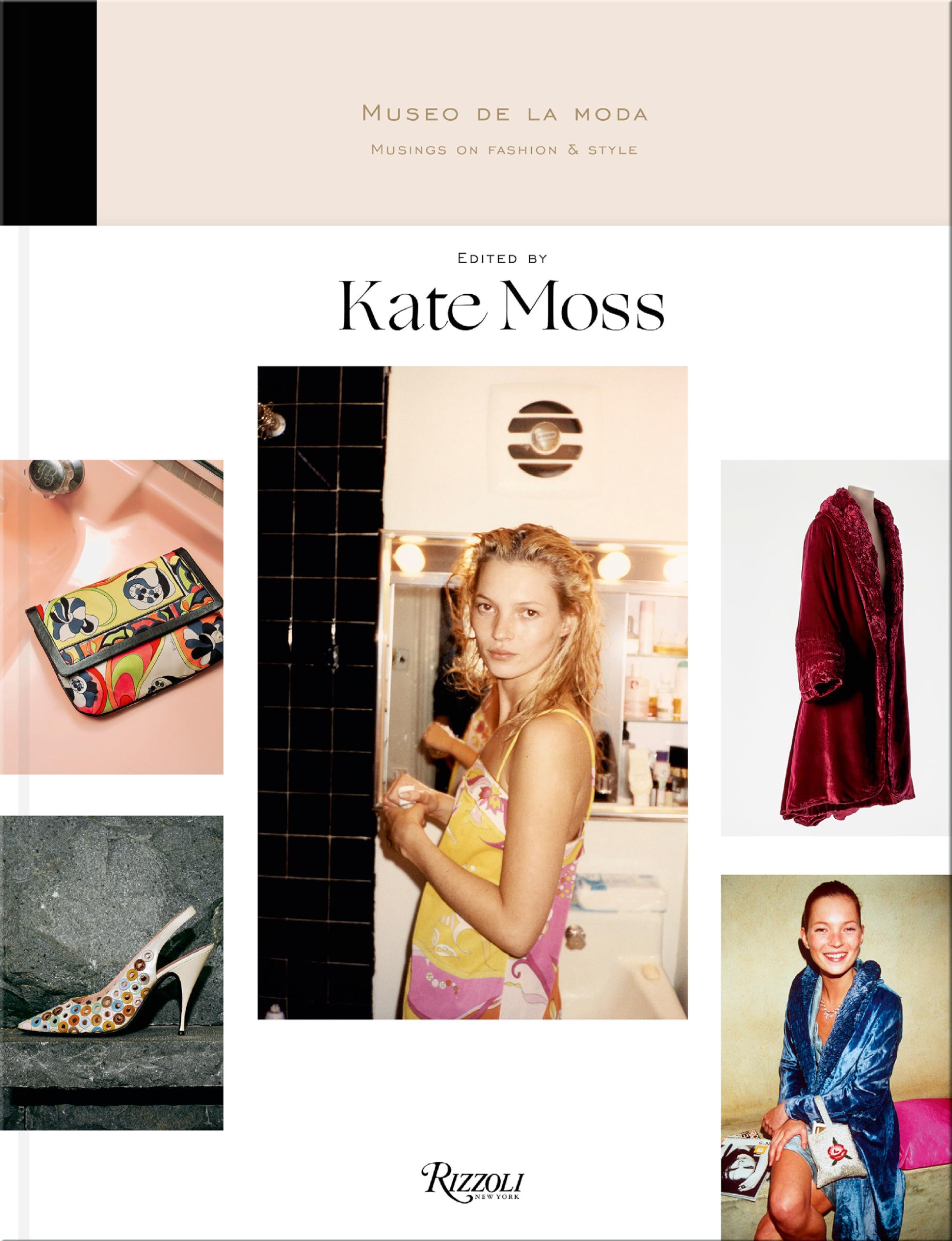 Museo de la Moda Musings on Fashion and Style Kate Moss Edition