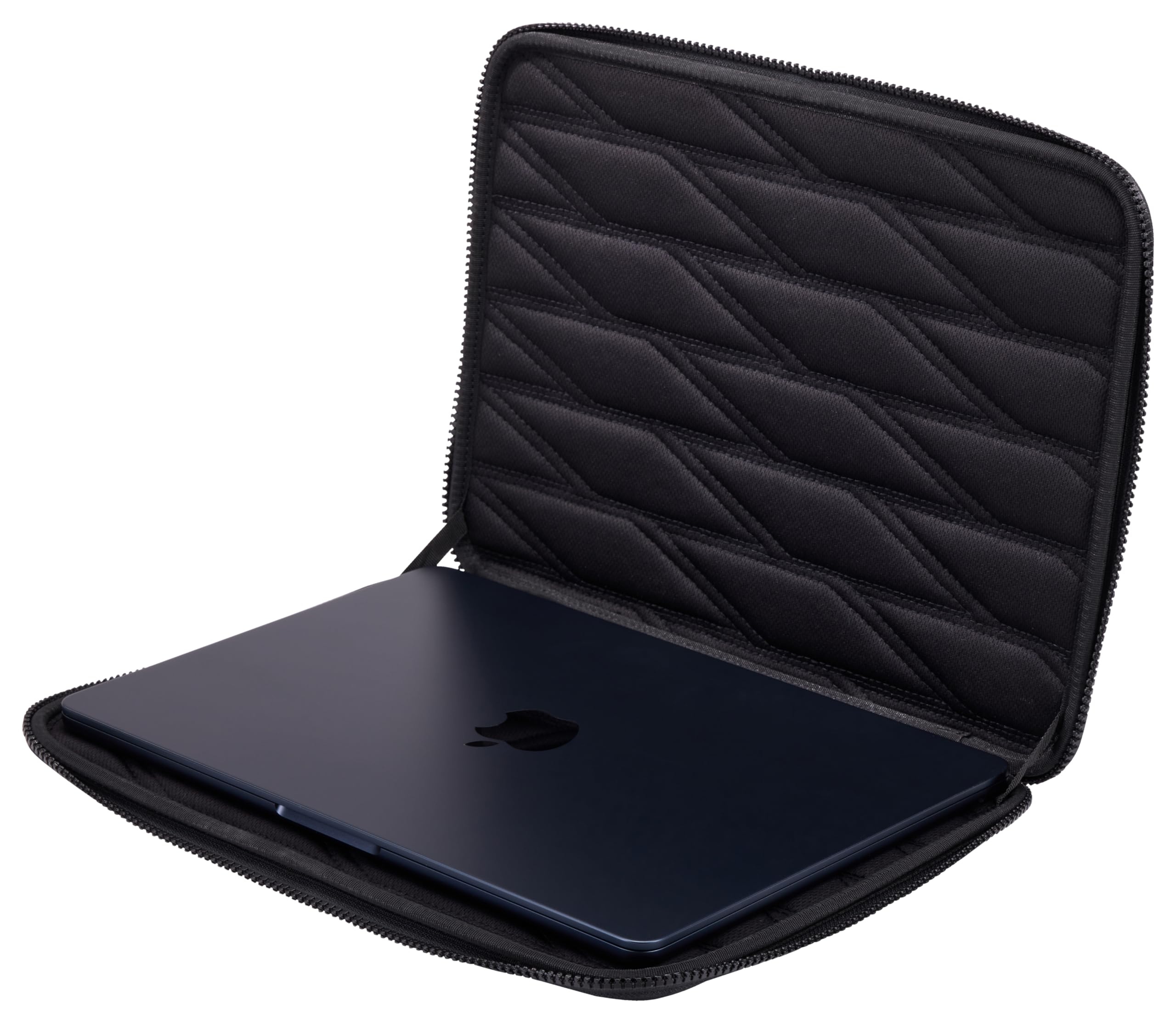 Thule Gauntlet Sleeve - Fits 14" MacBook - Rigid Exterior Protection - Padded Interior Prevents Scratches and Damage
