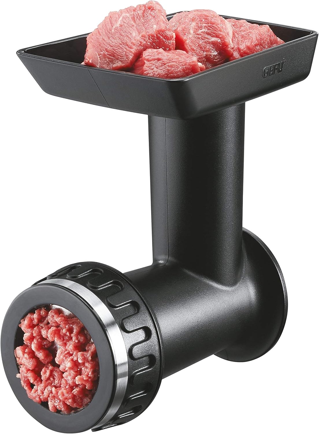 GEFU 19020 Meat Mincer Attachment Transforma, 25 x 13 x 28