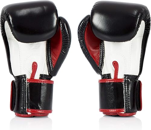 Miniatura 3 de Fairtex Guantes de entrenamiento estilo Muay Thai.