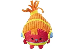 Trolls DreamWorks DJ Suki Mini Plush