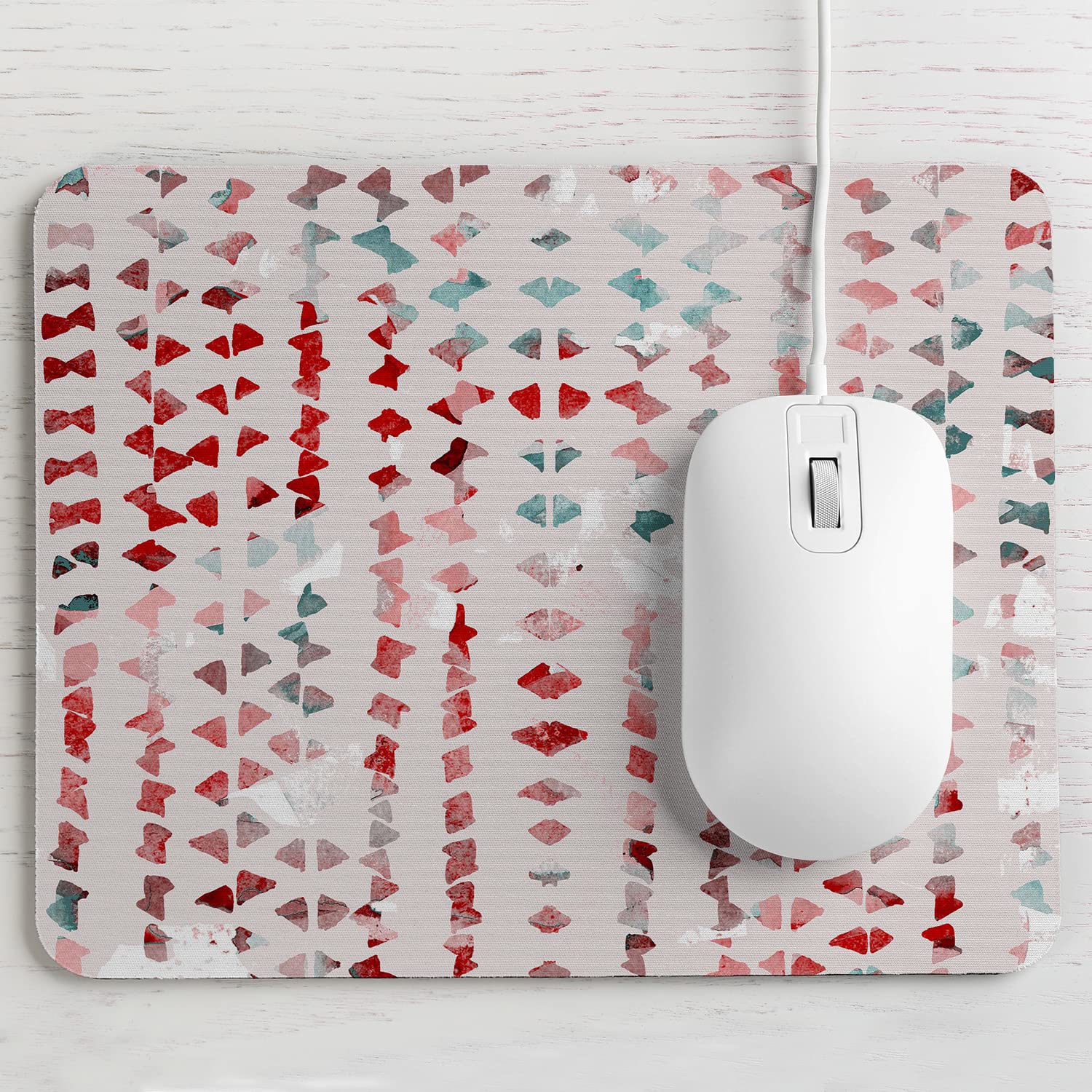 PAPER PLANE DESIGN Mouse Pad Designer Anti Skid Mouse Pads for Desktop and Laptop Computers. D1018-picture-32
