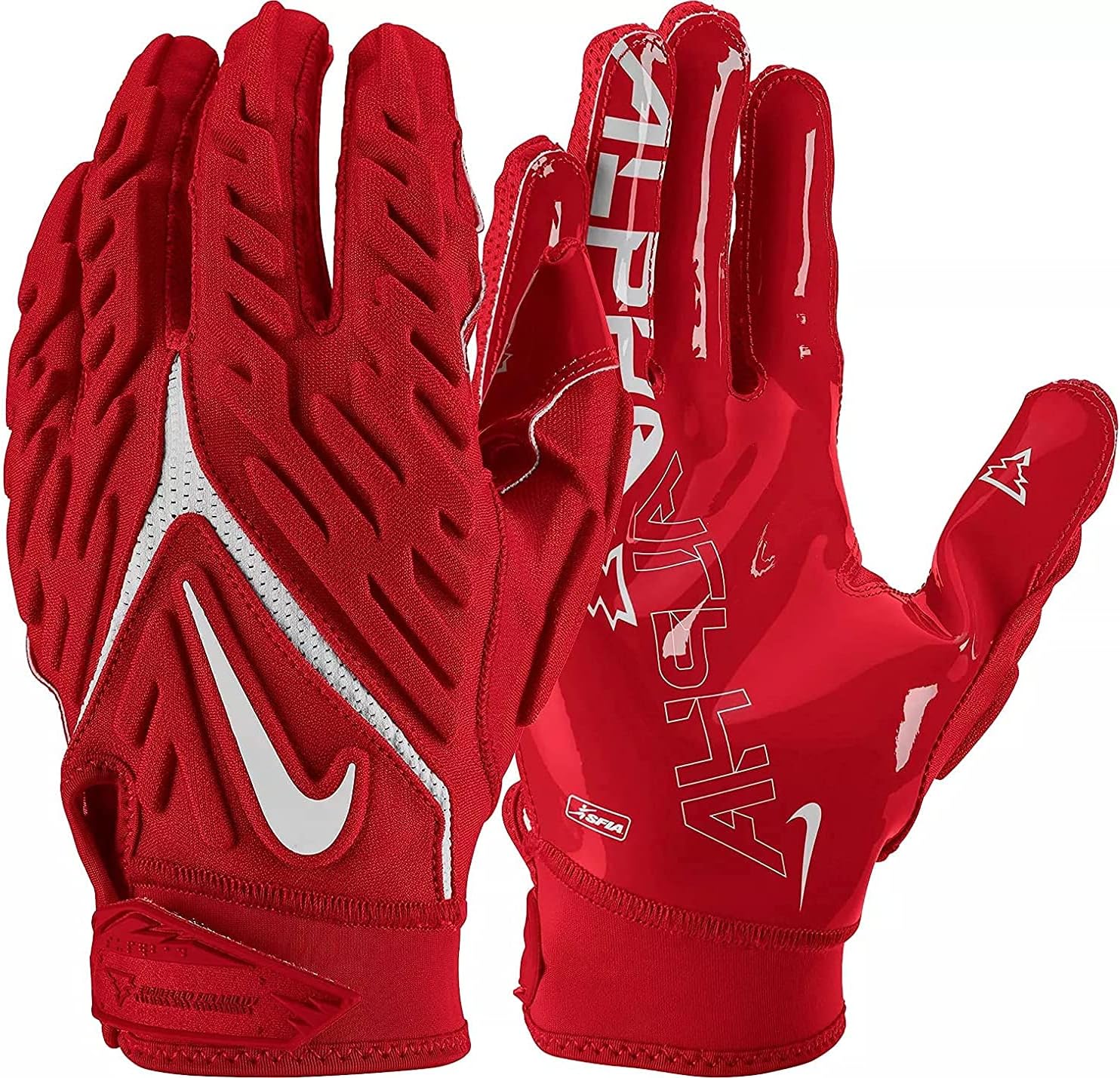 american football gloves nike
