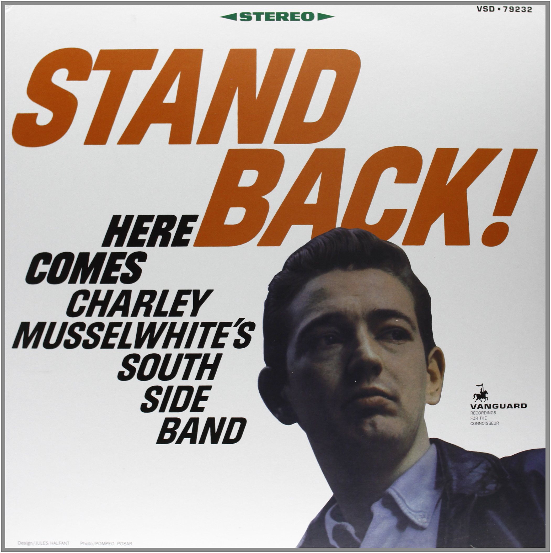 Stand Back