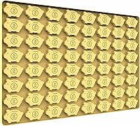 Vista 1 de Adorables Moldes de Cerditos de Silicona para Chocolates Caseros, Gomitas, Dulces con Raspador