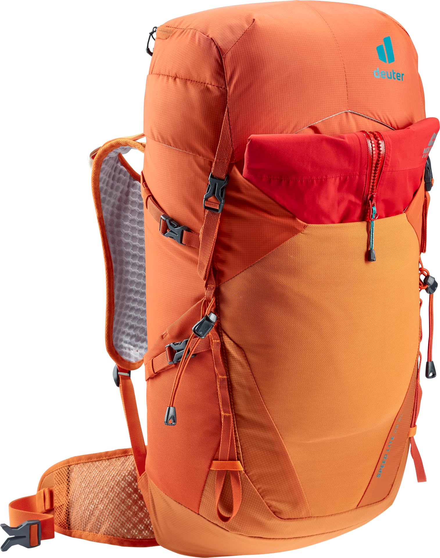 deuter Speed Lite 28 SL lekki damski plecak turystyczny